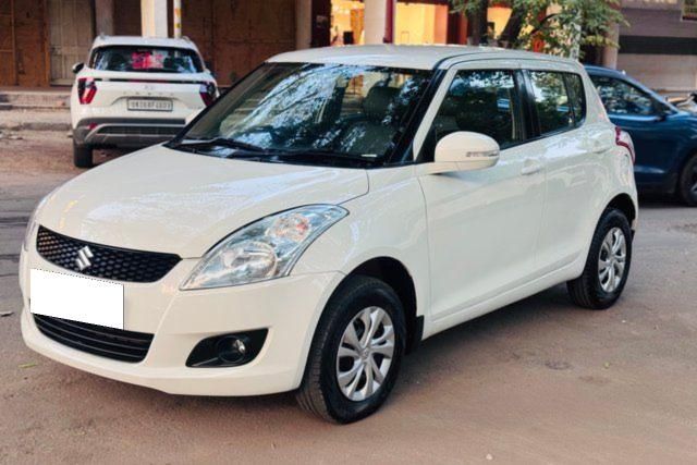 Second-hand 2014 Maruti Suzuki Swift VDI BSIV for sale in Chandigarh