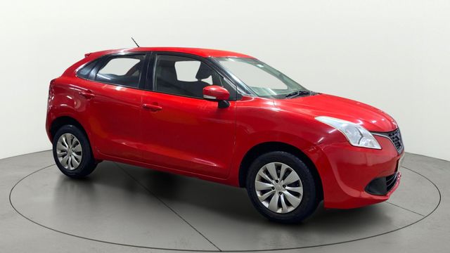 Maruti Suzuki Baleno 1.2 CVT Delta Second-hand 2018 Maruti Suzuki Baleno 1.2 CVT Delta for sale in Surat