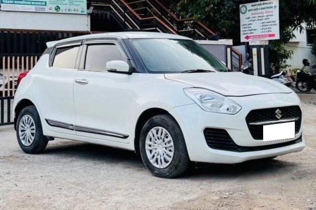 Maruti Suzuki Swift VXI BSVI Second-hand 2021 Maruti Suzuki Swift VXI BSVI for sale in Pune
