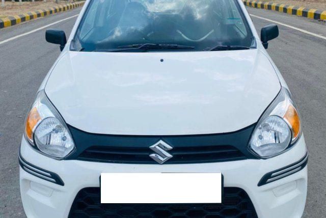 Maruti Suzuki Alto 800 LXI Opt BSVI Second-hand 2023 Maruti Suzuki Alto 800 LXI Opt BSVI for sale in Ahmedabad