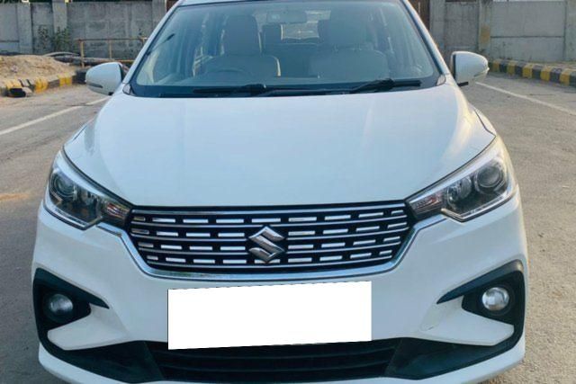 Maruti Suzuki Ertiga VXI Second-hand 2020 Maruti Suzuki Ertiga VXI for sale in Ahmedabad
