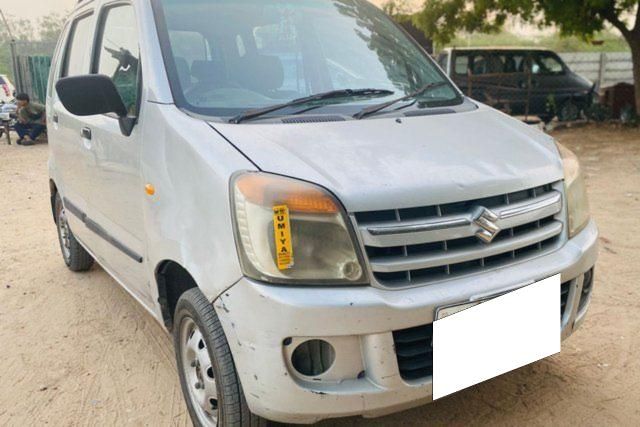Maruti Suzuki Wagon R LXI Minor Second-hand 2007 Maruti Suzuki Wagon R LXI Minor for sale in Ahmedabad