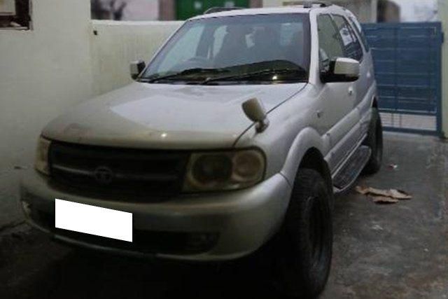Tata Safari DICOR 2.2 EX 4x2 Second-hand 2010 Tata Safari DICOR 2.2 EX 4x2 for sale in Patiala