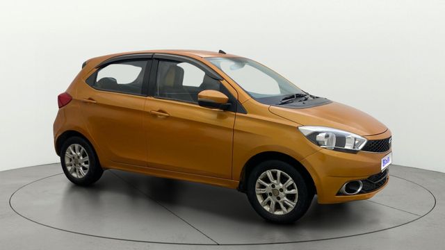 Tata Tiago 1.2 Revotron XZ Second-hand 2016 Tata Tiago 1.2 Revotron XZ for sale in Hyderabad