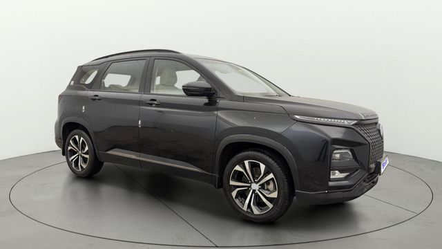 MG Hector Savvy Pro CVT 2023-2025 Second-hand 2024 MG Hector Savvy Pro CVT 2023-2025 for sale in Faridabad