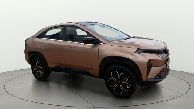 Second-hand 2024 Tata Curvv Accomplished Plus A Hyperion for sale in Bangalore