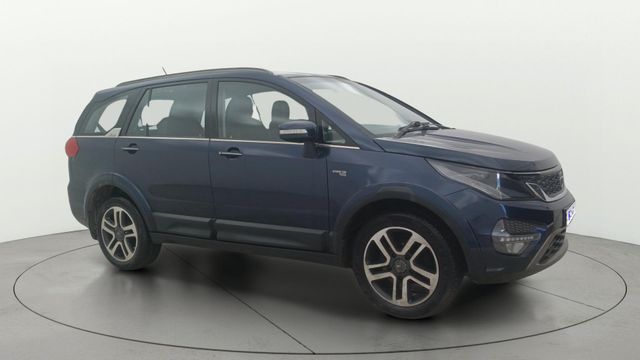 Second-hand 2017 Tata Hexa XT 4X4 for sale in Bangalore