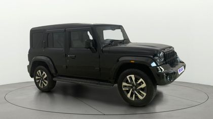 Used AX7L 4WD Diesel AT