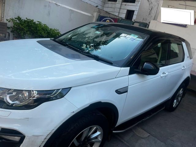 Land Rover Discovery HSE 3.0 TD6 Second-hand 2019 Land Rover Discovery HSE 3.0 TD6 for sale in Noida