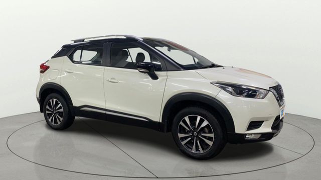 Nissan Kicks 1.3 Turbo XV Second-hand 2020 Nissan Kicks 1.3 Turbo XV for sale in Chandigarh