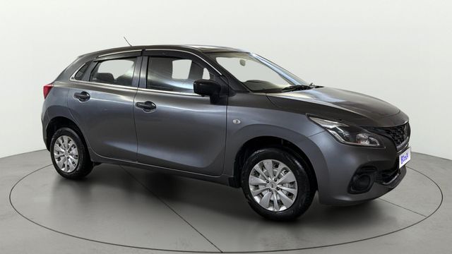 Maruti Suzuki Baleno Sigma Second-hand 2024 Maruti Suzuki Baleno Sigma for sale in Greater Noida