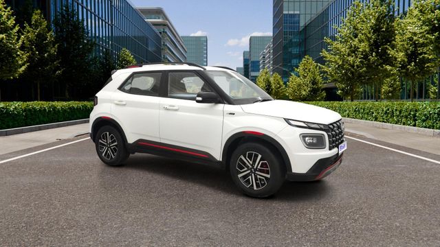 Hyundai Venue N Line N8 Turbo Second-hand 2022 Hyundai Venue N Line N8 Turbo for sale in Pune