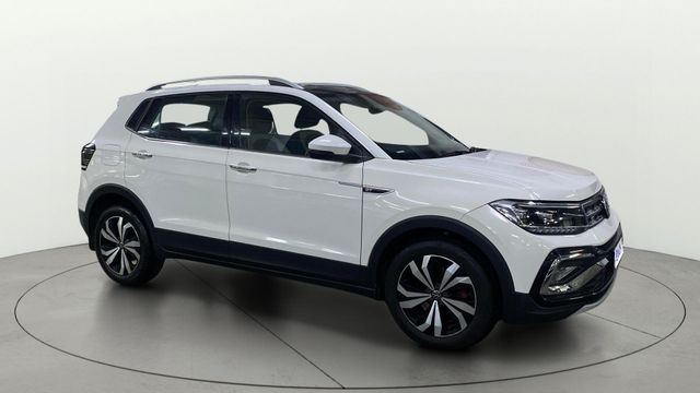 Volkswagen Taigun 1.5 TSI GT Plus Second-hand 2023 Volkswagen Taigun 1.5 TSI GT Plus for sale in Chandigarh