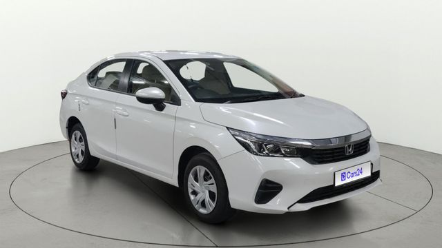 Second-hand 2024 Honda City SV MT for sale in Chandigarh