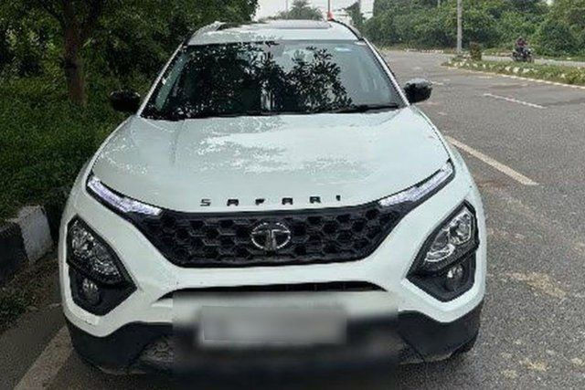 Tata Safari XZA AT BSVI Second-hand 2022 Tata Safari XZA AT BSVI for sale in New Delhi