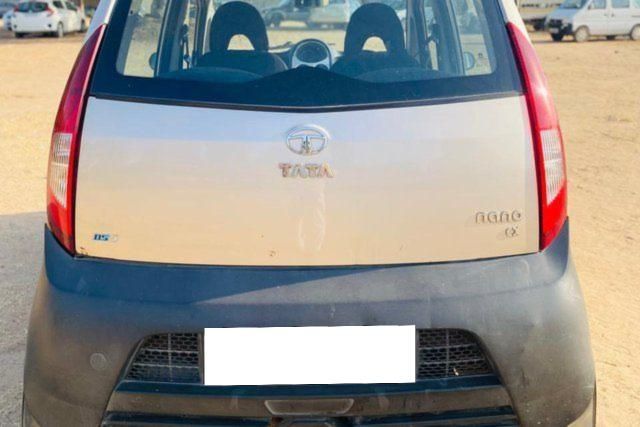 Tata Nano Cx BSIV Second-hand 2012 Tata Nano Cx BSIV for sale in Ahmedabad
