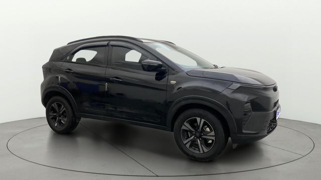 Second-hand 2024 Tata Nexon Creative Plus S Dark DCA for sale in Hyderabad