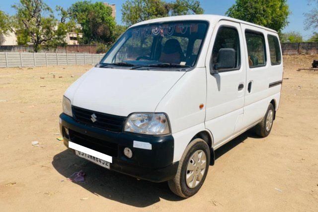 Maruti Suzuki Eeco CNG 5 Seater AC BSIV Second-hand 2015 Maruti Suzuki Eeco CNG 5 Seater AC BSIV for sale in Ahmedabad