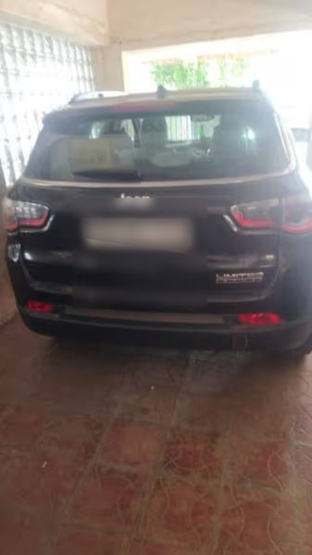 Second-hand 2019 Jeep Compass 1.4 Limited Plus BSIV for sale in Mumbai