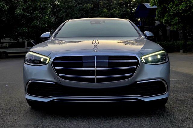 Second-hand 2024 Mercedes-Benz S-Class S450 4Matic for sale in New Delhi