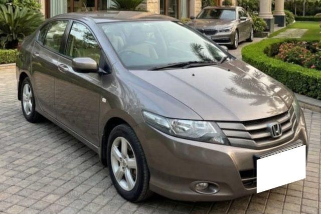 Honda City 1.5 V AT Second-hand 2011 Honda City 1.5 V AT for sale in Pune