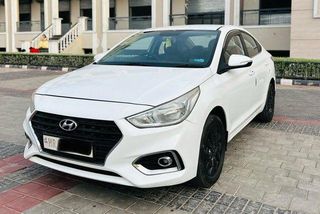 Used Hyundai Verna CRDi 1.6 SX