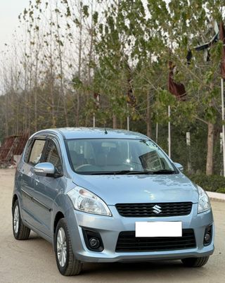 Used Maruti Ertiga ZDI