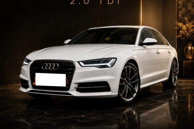 Second-hand 2013 Audi A6 2.0 TDI for sale in Gurgaon