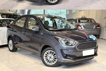 2020 Ford Aspire Titanium