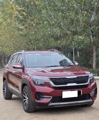 Used Kia Seltos HTK Diesel