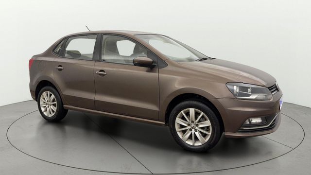 Volkswagen Ameo 1.2 MPI Comfortline Second-hand 2016 Volkswagen Ameo 1.2 MPI Comfortline for sale in Greater Noida