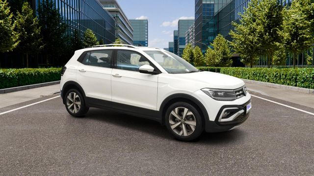 Volkswagen Taigun 1.0 TSI Topline AT BSVI Second-hand 2022 Volkswagen Taigun 1.0 TSI Topline AT BSVI for sale in Pune