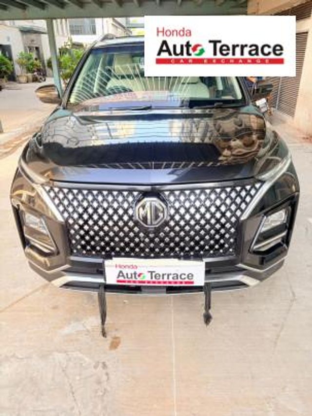 Second-hand 2024 MG Hector Sharp DCT for sale in New Delhi