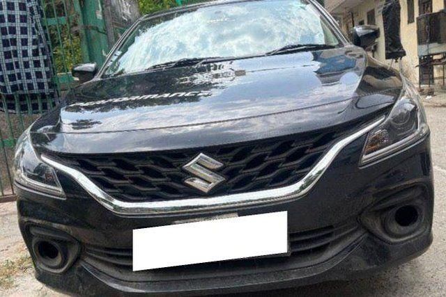 Second-hand 2025 Maruti Suzuki Baleno Delta CNG for sale in New Delhi