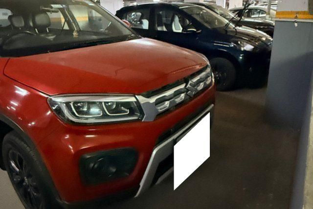 Maruti Suzuki Vitara Brezza ZXI Second-hand 2022 Maruti Suzuki Vitara Brezza ZXI for sale in Surat