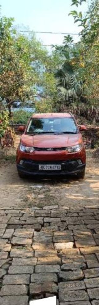 Used Mahindra KUV 100 mFALCON D75 K4 5str