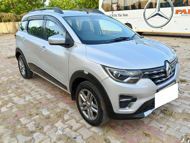 Renault Triber RXZ BSVI Second-hand 2021 Renault Triber RXZ BSVI for sale in Ahmedabad