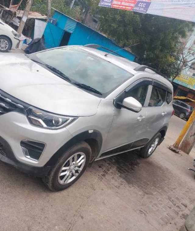 Second-hand 2020 Renault Triber RXL BSIV for sale in New Delhi