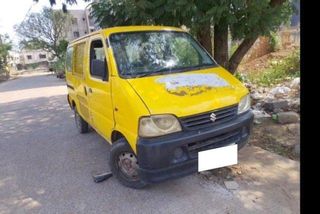 Used Maruti Eeco 5 Seater AC BSIV