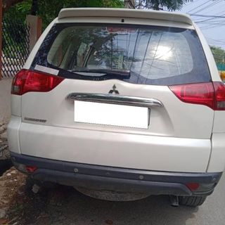 Used Mitsubishi Pajero Sport 4X4