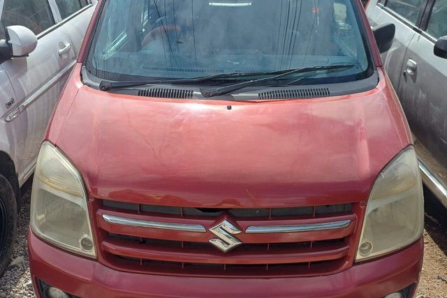 Maruti Suzuki Wagon R LX Minor Duo LPG Second-hand 2006 Maruti Suzuki Wagon R LX Minor Duo LPG for sale in Hyderabad