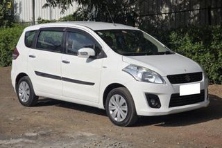 Used Maruti Ertiga VXI