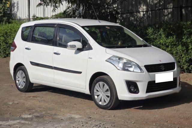 Second-hand 2015 Maruti Suzuki Ertiga VXI for sale in Nashik