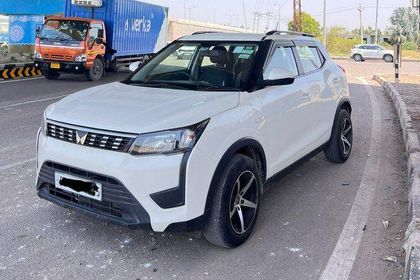 Used W6 Diesel Sunroof BSVI