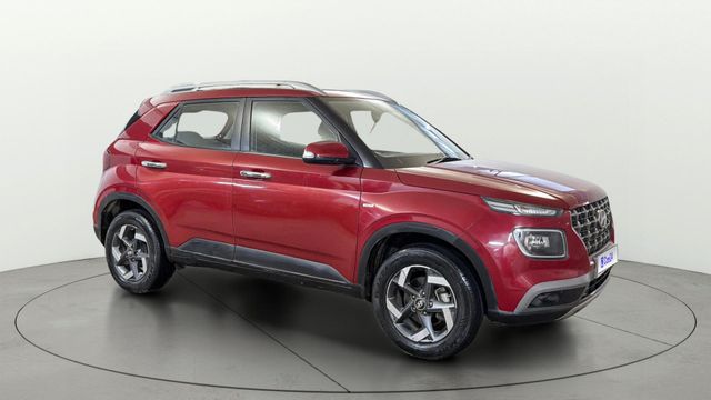 Hyundai Venue SX Plus Turbo DCT Second-hand 2021 Hyundai Venue SX Plus Turbo DCT for sale in New Delhi