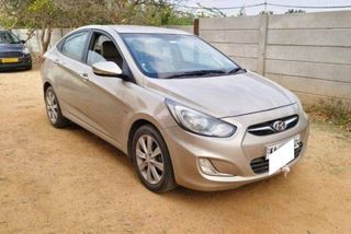 Used Hyundai Verna 1.6 SX VTVT