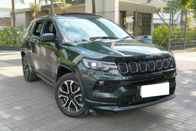 Jeep Compass Model S DCT BSVI Second-hand 2023 Jeep Compass Model S DCT BSVI for sale in Bangalore