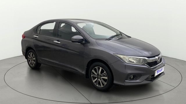 Second-hand 2017 Honda City i VTEC V for sale in Hyderabad