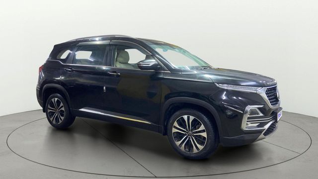 Second-hand 2021 MG Hector Sharp CVT for sale in Surat