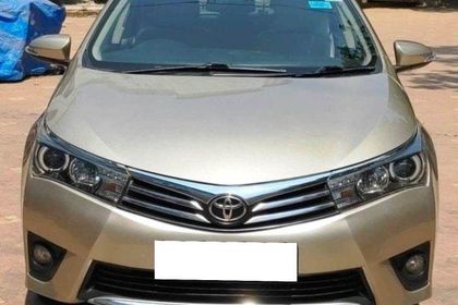 2016 Toyota Corolla Altis VL AT
